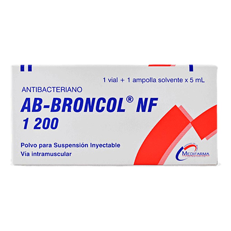 AB-BRONCOL NF 1 200mg