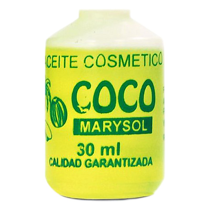 ACEITE DE COCO - Frasco x30ml