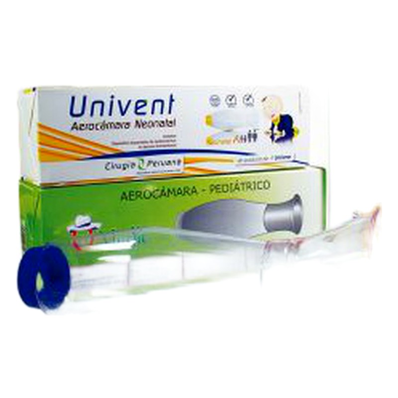 AEROCAMARA PEDIÁTRICA