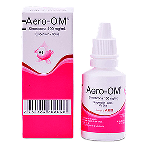 AERO-OM X 15ML GOTAS