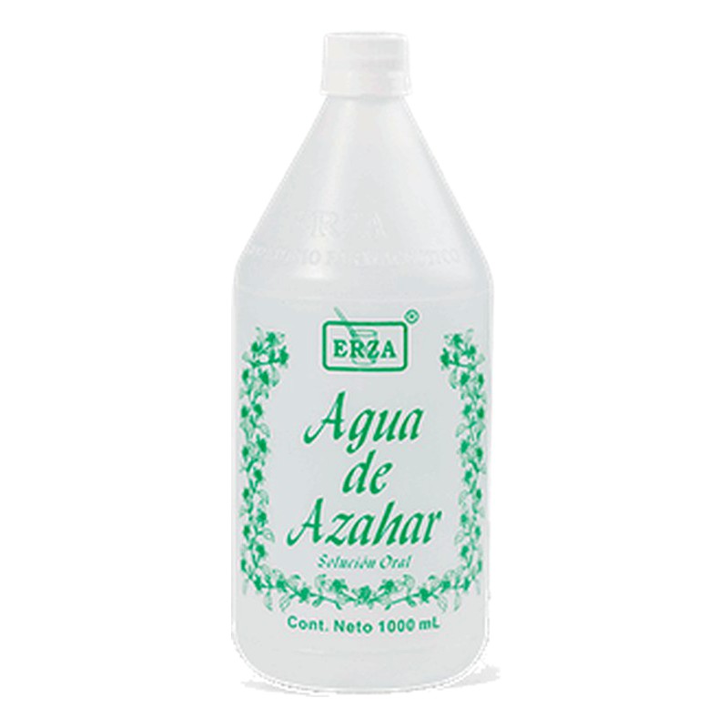 AGUA DE AZAHAR - Frasco x1000ml