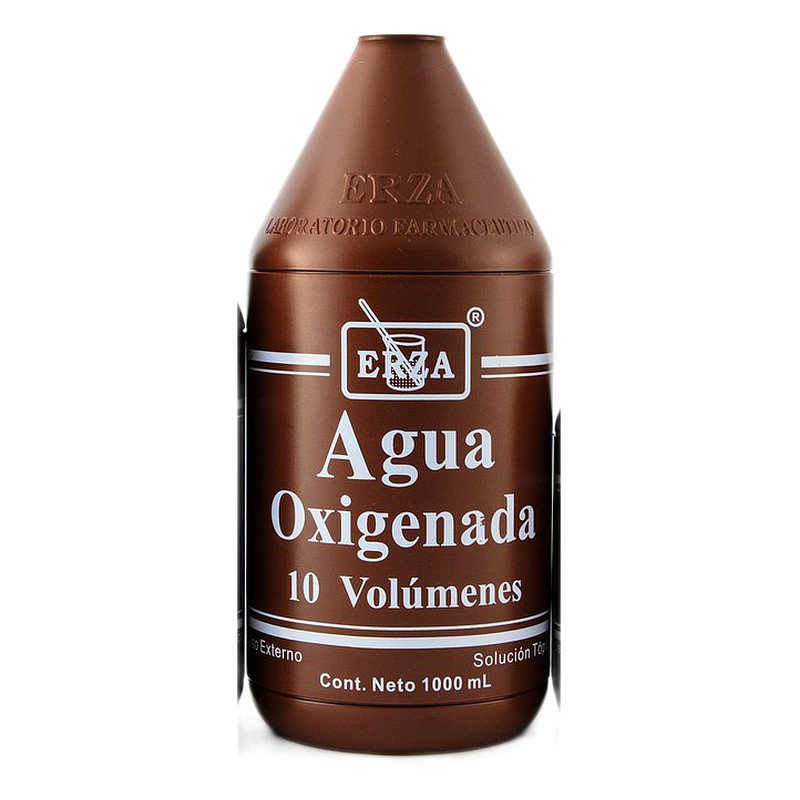 AGUA OXIGENADA X 1L