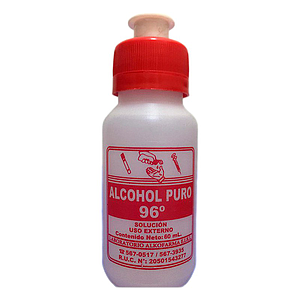 ALCOHOL PURO 96° FCO x60ml