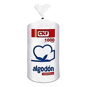 ALGODON HIDROFILO x1000 Gr