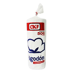 ALGODON HIDROFILO x500 Gr