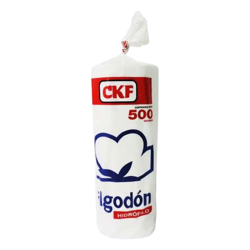 ALGODON HIDROFILO x500 Gr