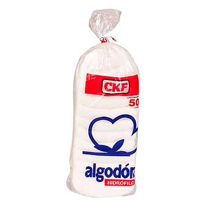 ALGODON HIDROFILO X 50 Gr