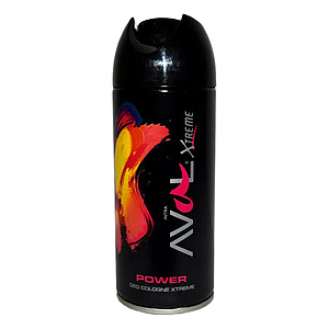 AVAL DESODORANTE XTREME x 160ml HOMBRE
