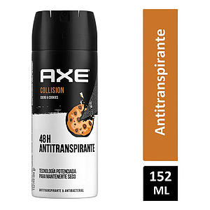 AXE DESODORANTE AEROSOL x 88gr