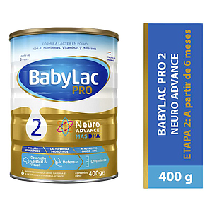 BABYLAC PRO 2 Neuro Advance LATA x400g