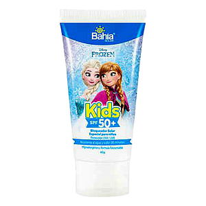BLOQUEADOR BAHIA KIDS SPF 50 FROZEN - Frasco x60g