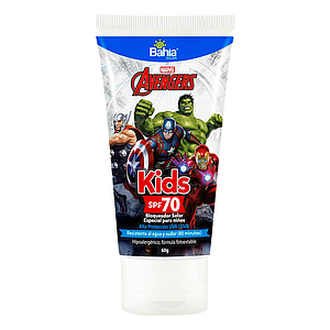 BLOQUEADOR BAHIA KIDS SPF 90 - Frasco x60g