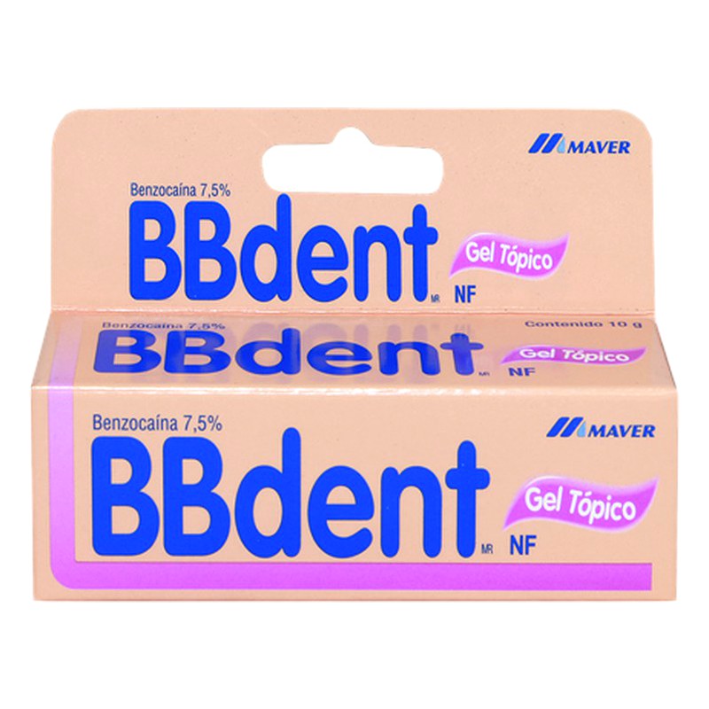 BB DENT NF 7.5% X 10GR
