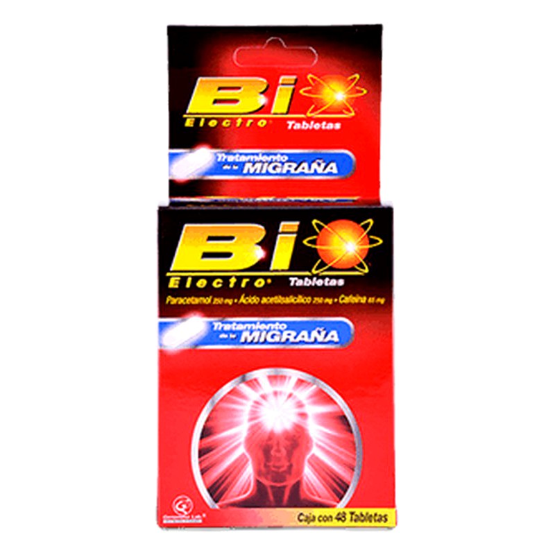 BIO ELECTRO TABLETA