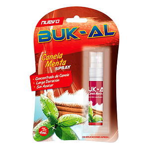 BUK-AL SPRAY X 4ML