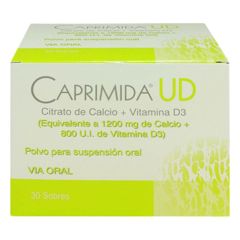 CAPRIMIDA UD SOBRE X 30GR