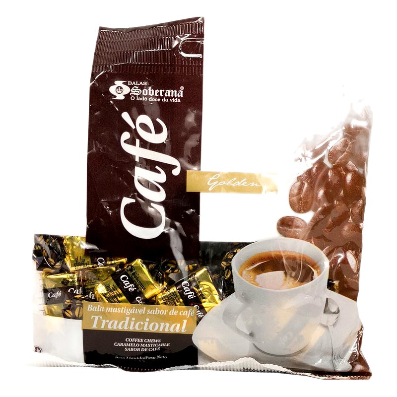 CARAMELO CAFE GOLDEN BOLSA X 100