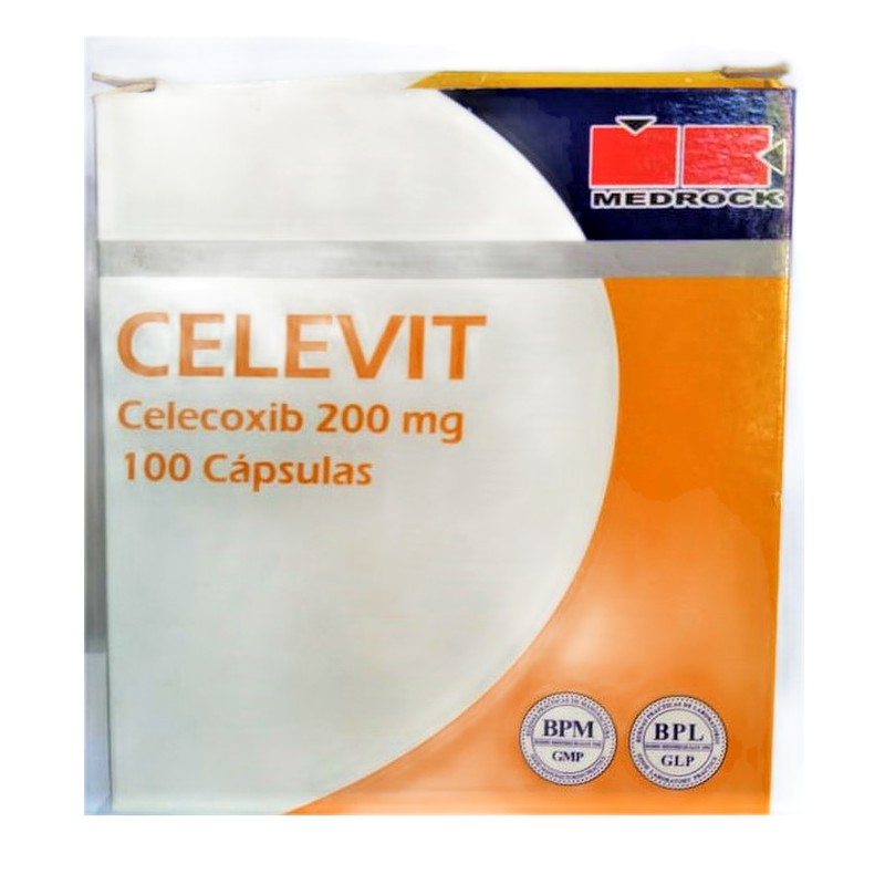CELEVIT 200mg CÁPSULA