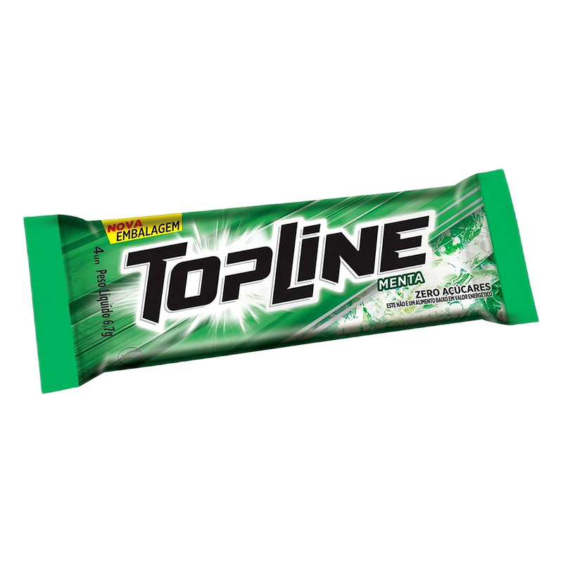 CHICLE TOPLINE CAJA X 20