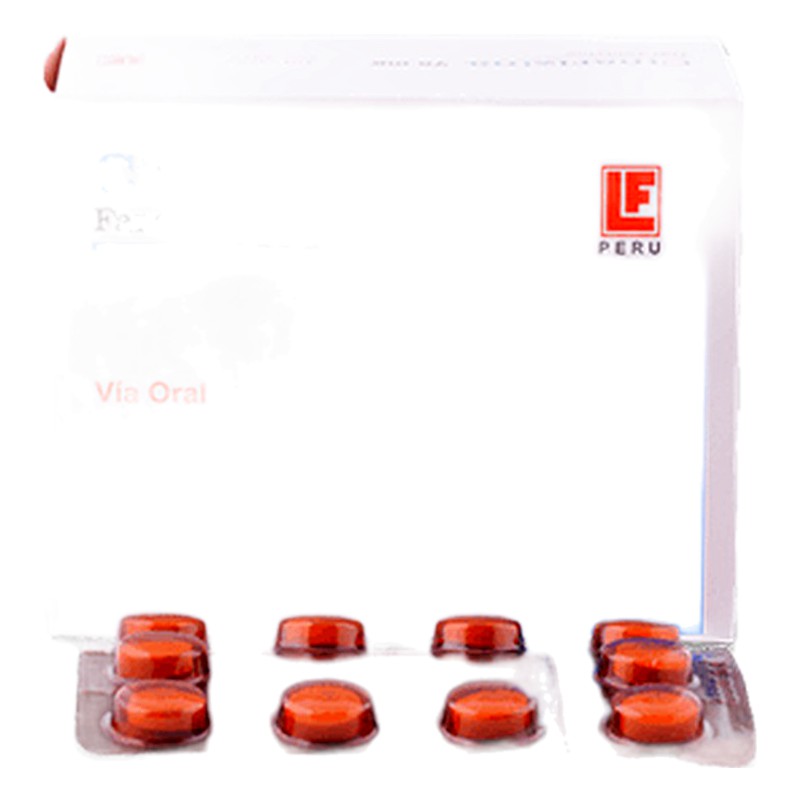 CINARIZINA 75mg TABLETA
