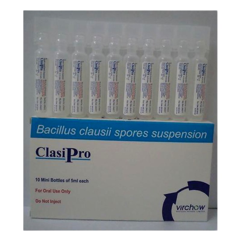 CLASIPRO 5ML AMPULA BEBIBLE CAJA X 10