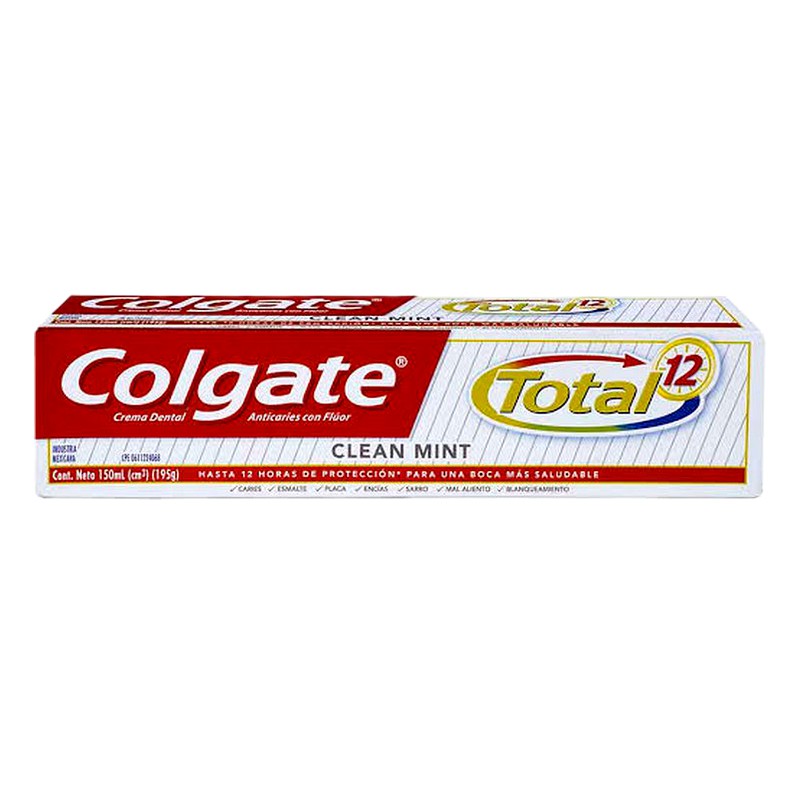 COLGATE (Total 12) x75ml