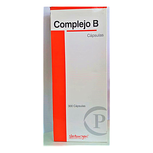 COMPLEJO B CÁPSULA