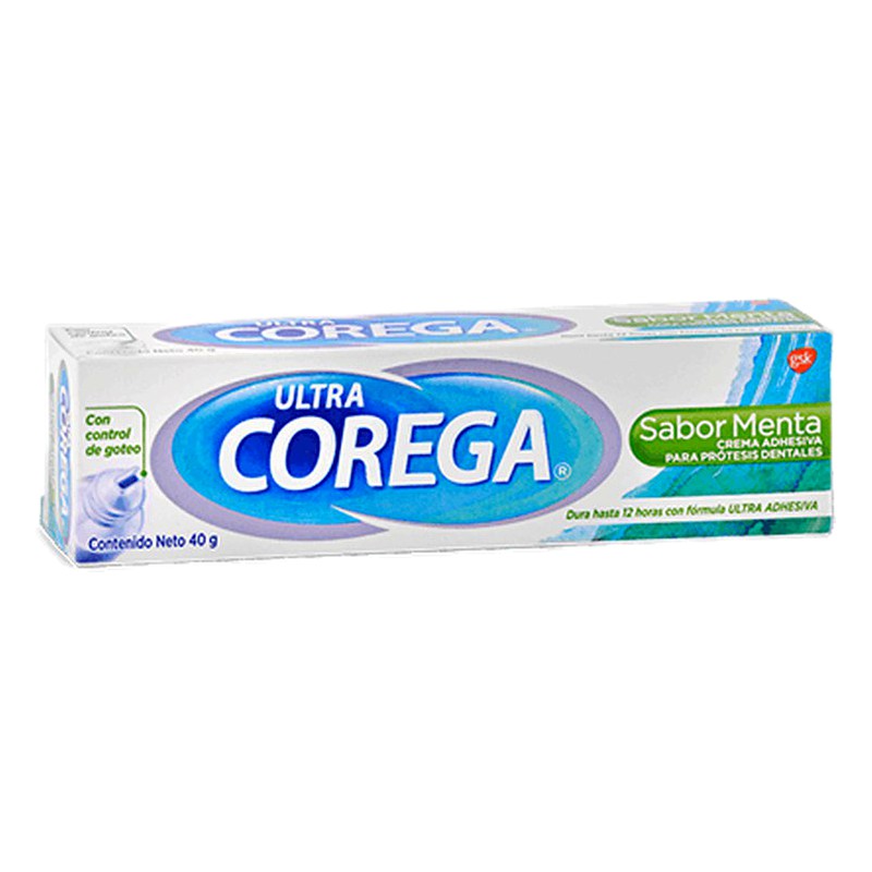 COREGA ULTRA (Sin Sabor)x40g