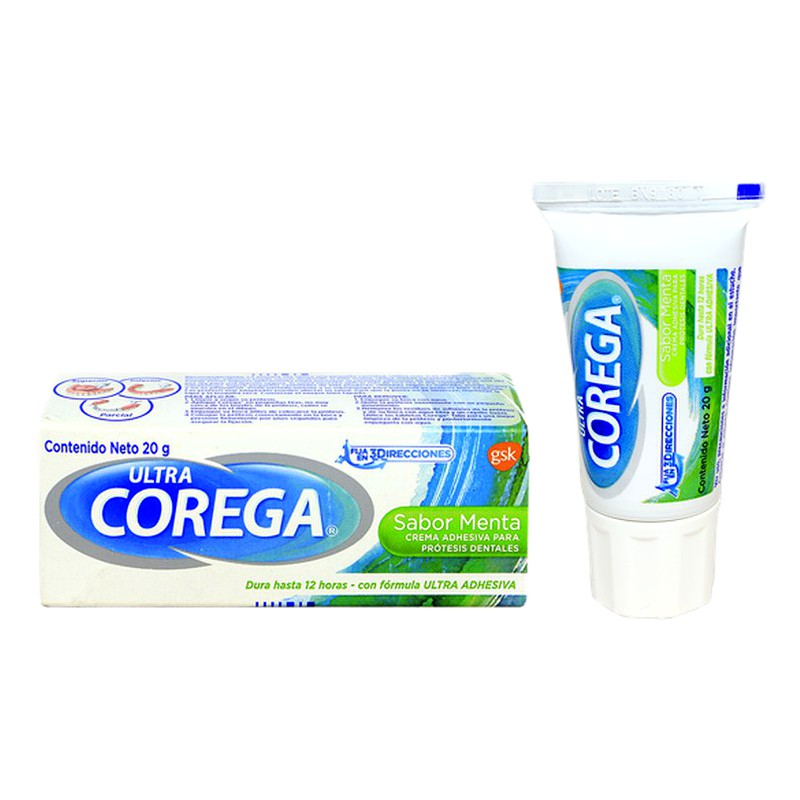COREGA ULTRA (Sin Sabor)x20g