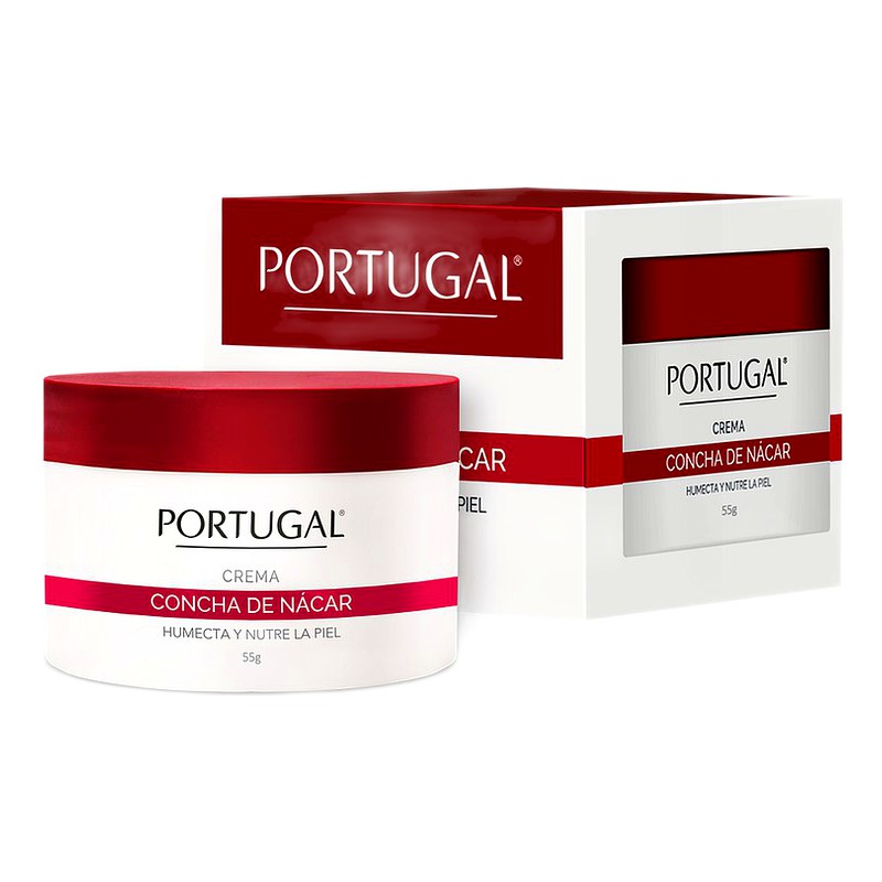 CREMA CONCHA DE NACAR X 55GR
