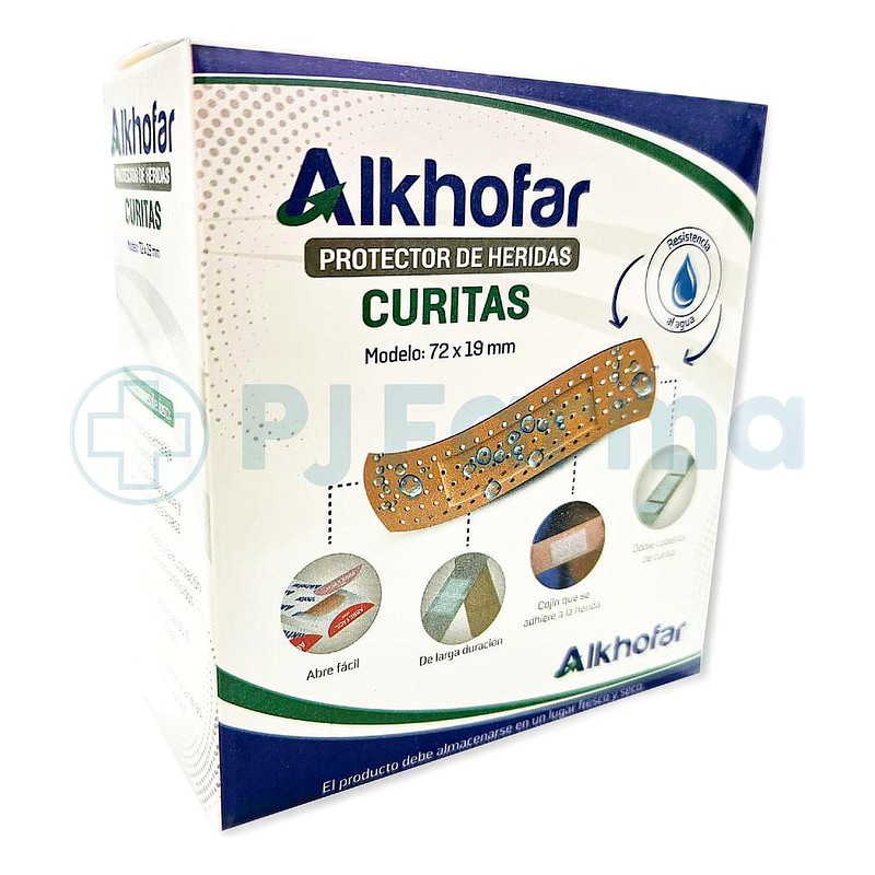 CURITAS VENDITAS - ALKHOFAR 