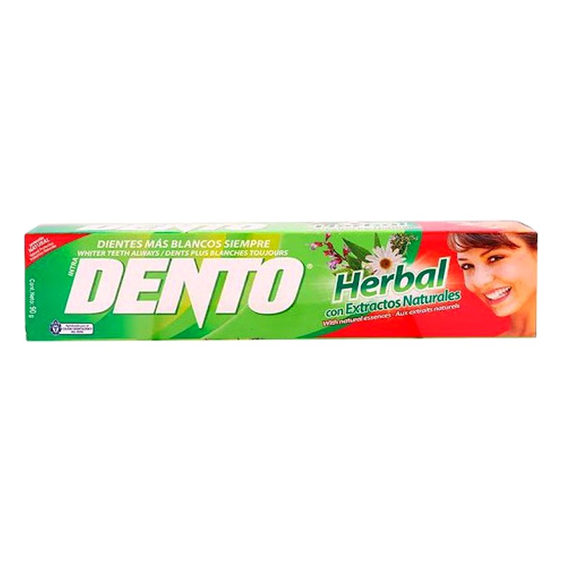 DENTO (Herbal) x90g