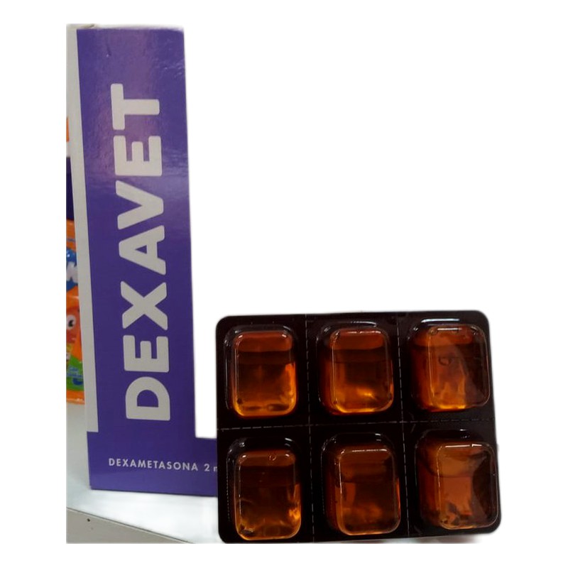 DEXAVET (Dexametasona 2mg/5ml) UNITOMA