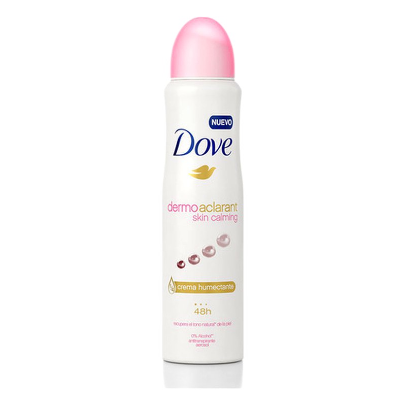 DOVE DESODORANTE AEROSOL MUJER 150mL