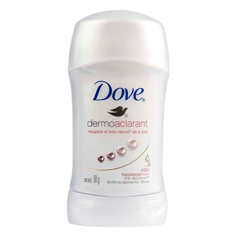 DOVE DESODORANTE BARRA MUJER X 50GR