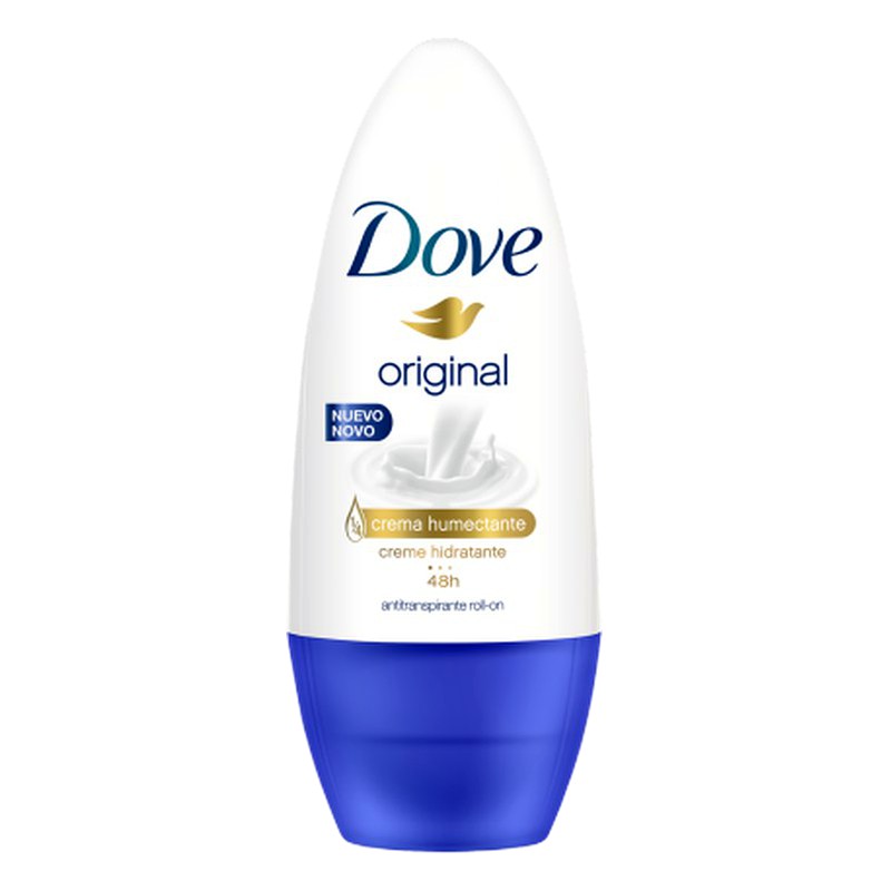 DOVE DESODORANTE ROLON MUJER X 50ML