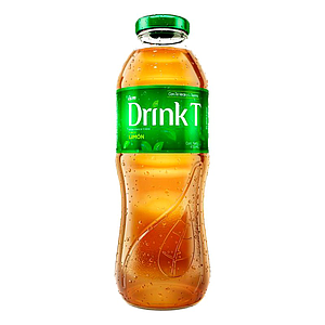 DRINK T Verde - Sabor Limon x 450ML