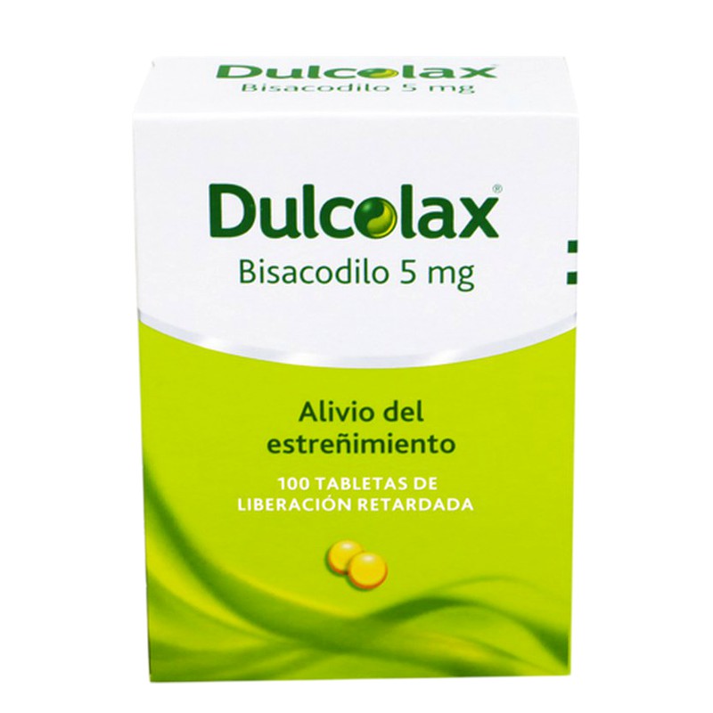 DULCOLAX GRAGEAS