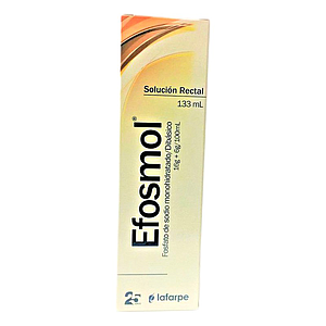 EFOSMOL 16G x133ml