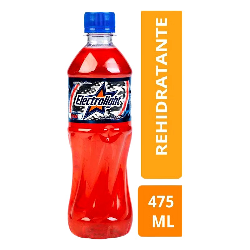 ELECTROLIGHT FRESA x 475ml
