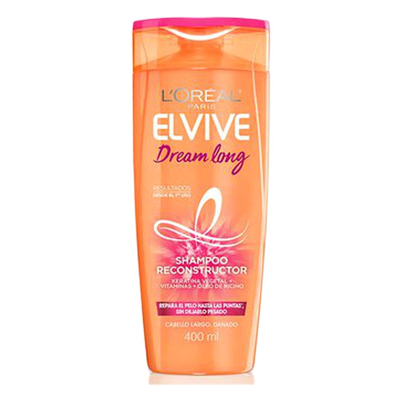 ELVIVE SHAMPOO X 400ML
