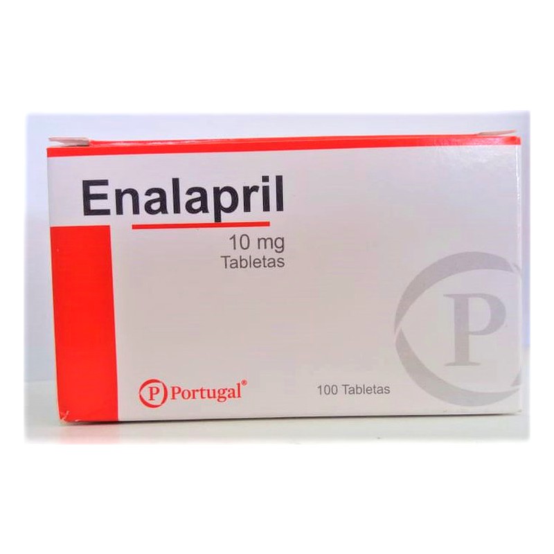 ENALAPRIL 10mg TABLETA