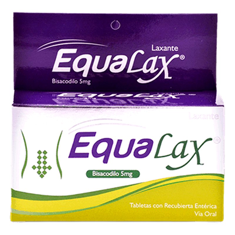 EQUALAX 5mg TABLETA