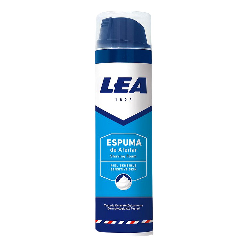 ESPUMA DE AFEITAR LEA X 250ML