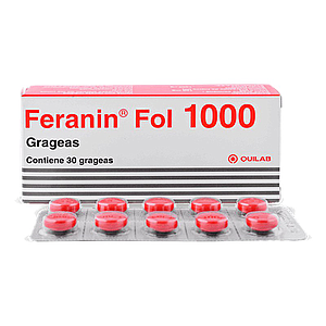 FERANIN FOL 1000 GRAGEAS