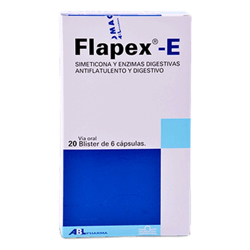 FLAPEX-E CÁPSULA