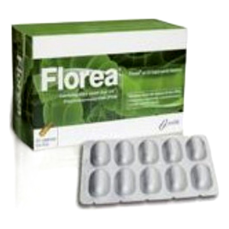 FLOREA CAPSULA CAJA X 60