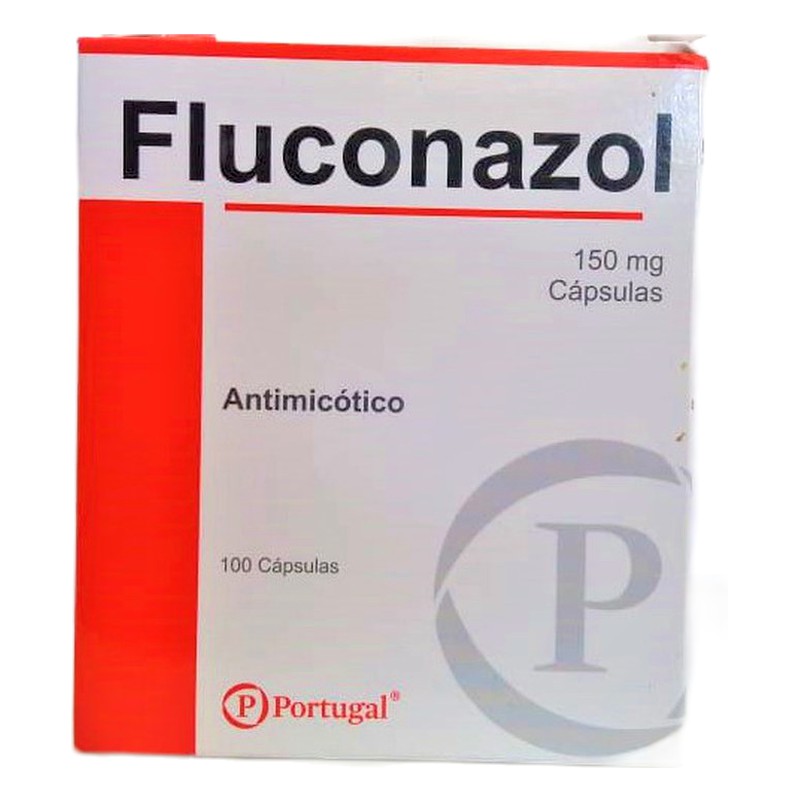 FLUCONAZOL 150mg CÁPSULA