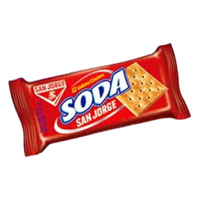 GALLETA SODA CHICA