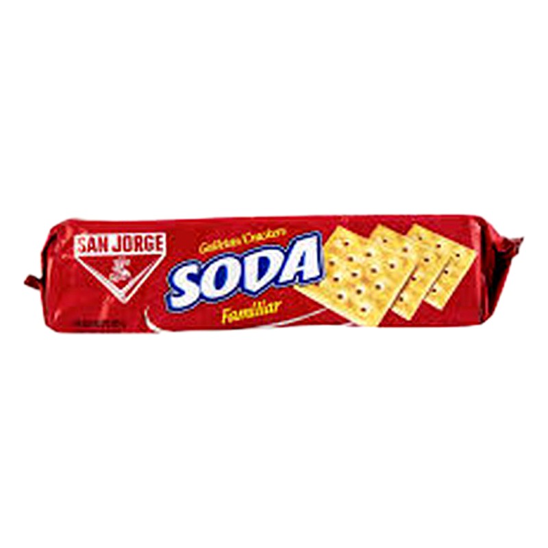 GALLETA SODA FAMILIAR